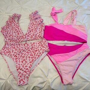 Bundle XL Shein Bikinis